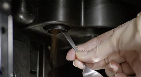 Инструкция по чистке кофемашины