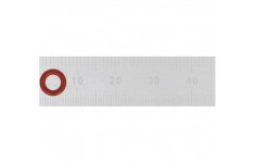 Уплотнительное кольцо 4.00X1.50  Jura красное