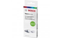 Таблетки для очистки  от кофейных  масел Bosch TCZ8001 10 шт