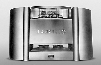 Кофемашины бренда Rancilio