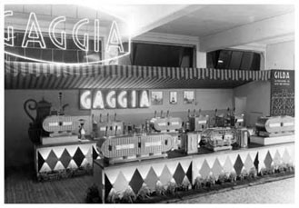 Кофемашины Gaggia: история и особенности