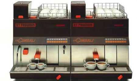 Кофемашины и кофемолки La Cimbali